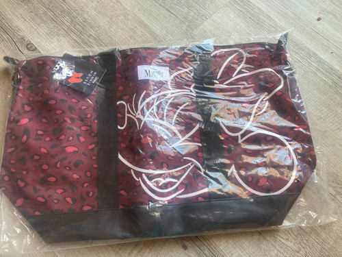 Minnie mouse shopping bag mit - minnie,
