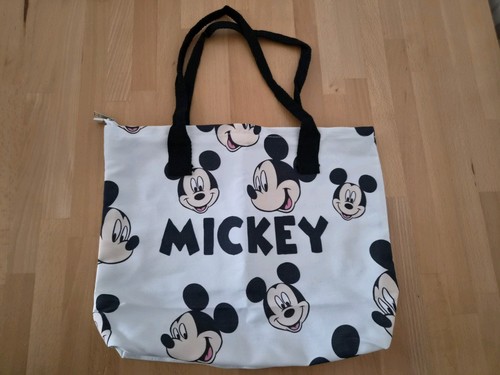 Mickey shopping bag - mickey,
