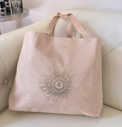 Guerlain damen tote bag canvas - damen,