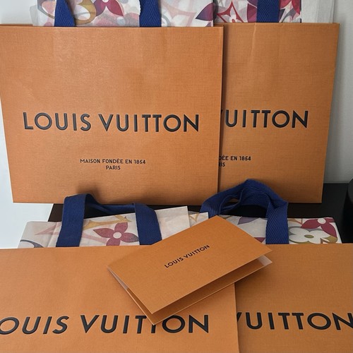 Louis vuitton shopping bags - louis,