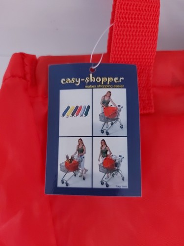 Weltbild easy shopping bag rot - weltbild,