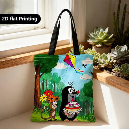 Tasche der kleine maulwurf - kleine,