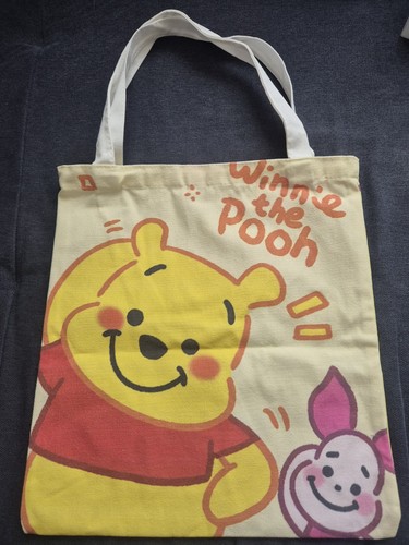 Winnie pooh shopping bag - winnie,