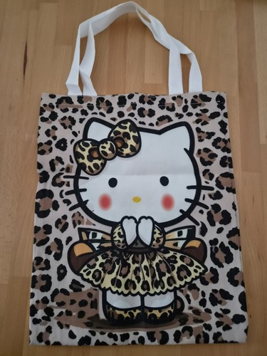 Hello kitty shopping bag - kitty,