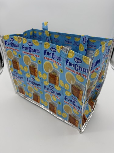 Recycling tasche upcycling - tasche,