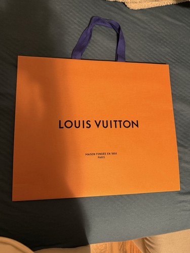 Authentic louis vuitton paper - authentic,