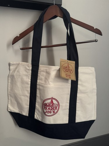 Trader joe shopping tote - joe's, shopping-