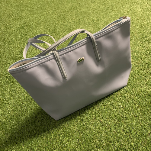 Lacoste shopping bag - lacoste,