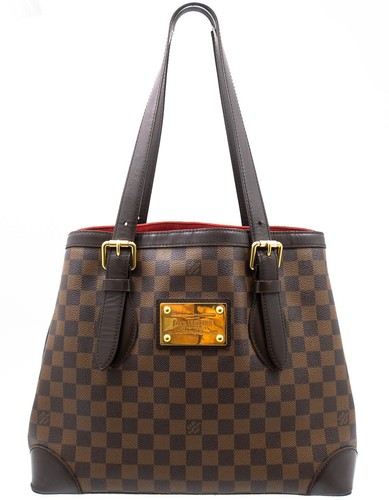 Louis vuitton damier hampstead - vuitton,