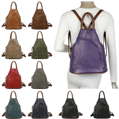 Damen tasche rucksack - rucksack, 2