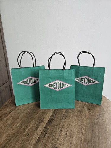 Rare honeydukes shopping bags - rare,