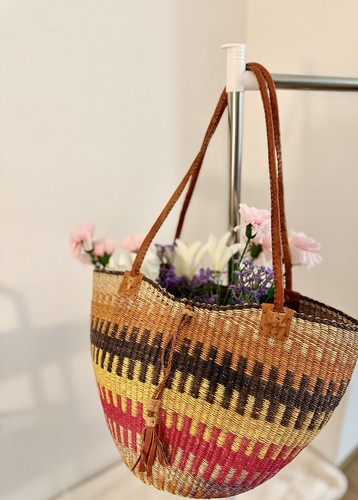 Picnic basket tote - bag, or