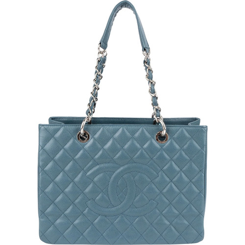 Chanel caviar grand shopping - chanel,