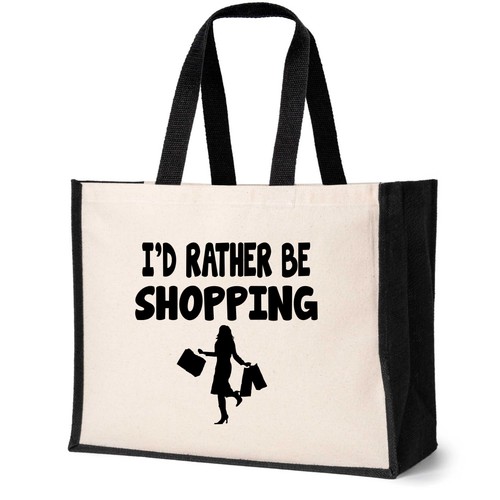 Rather be einkaufstasche - i'd,