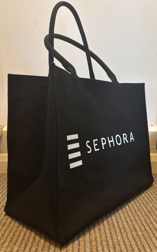 Sephora tasche einkaufstasche - sephora,