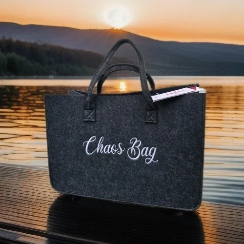 Chaos bag gross - xxl, tasche