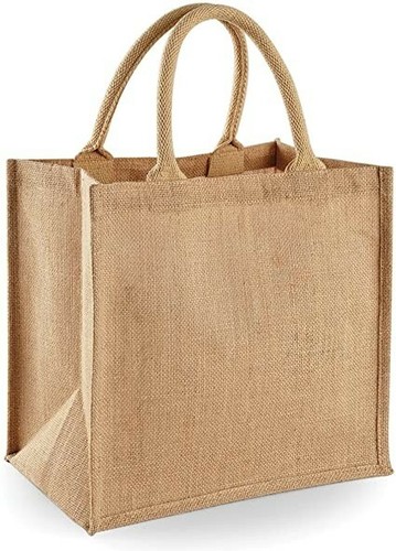 Hochwertige jute shopper - shopper, /