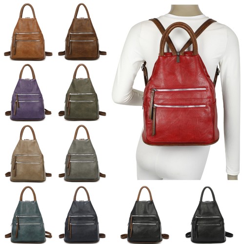 Damen tasche rucksack 1 - in,