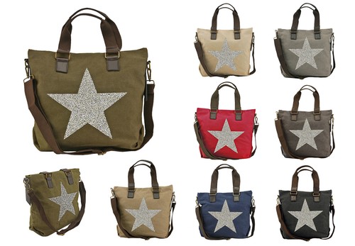 Damen jeans tasche - jeans, canvas