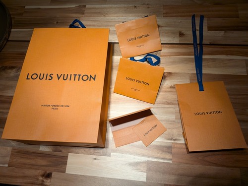 Louis vuitton shopping bags - louis,