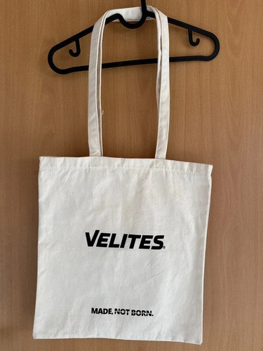 Crossfit velites shopping bag - velites,