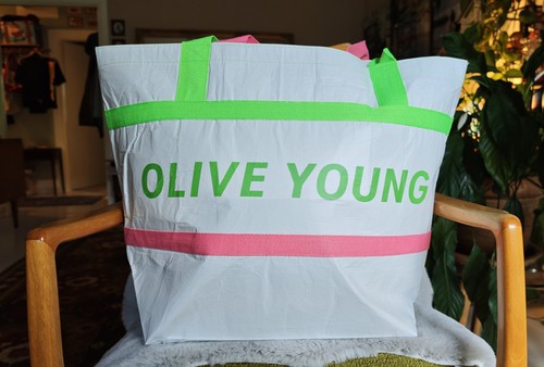 Virale olive young - virale, shopping
