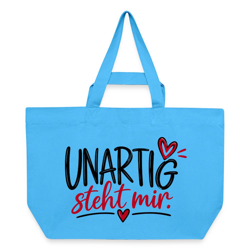 Recycelte shopping bag - shopping,