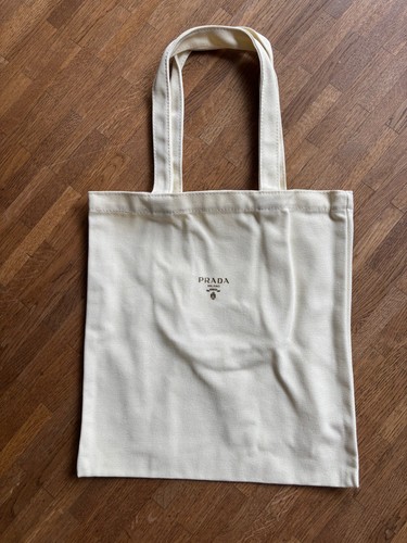 Prada beauty tote bag - beauty,