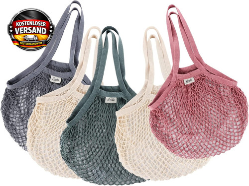 Ilauke pack string shopping - ilauke, 5
