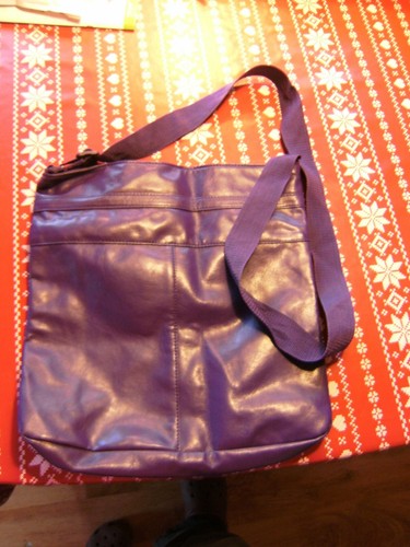Shopping bag lila - shopping-bag,,