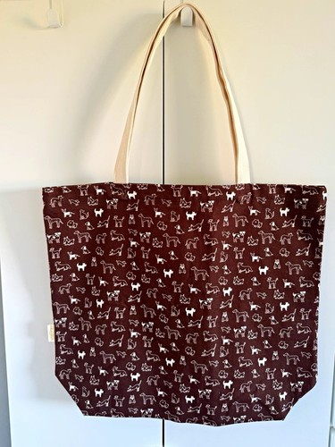 Hej nika shopping bag dog - shopping,