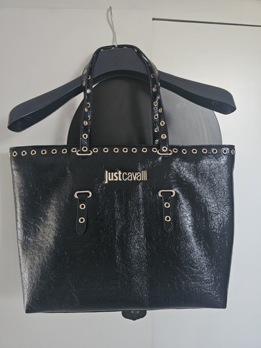 Just cavalli shopping bag mit - just,