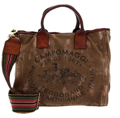 Campomaggi shopping bag - campomaggi, s