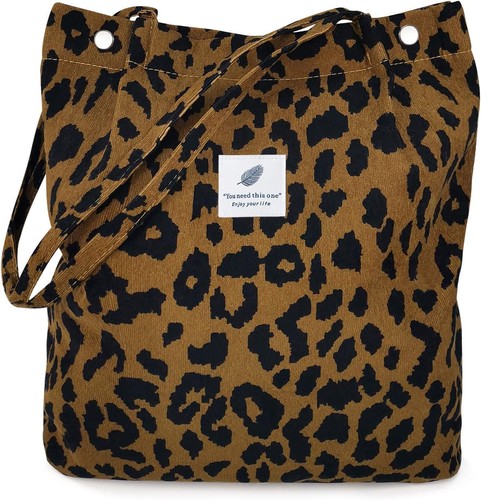 Lhmtqvk tote corduroy bag - lhmtqvk,