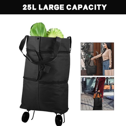 Large shopping cart - shopping,