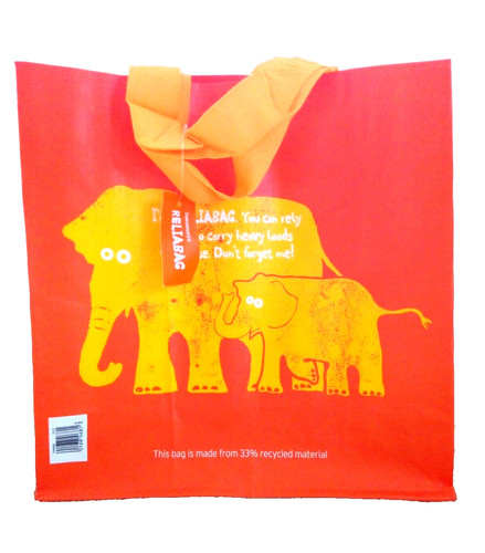 Sainsburys reliabag elefant - reliabag,