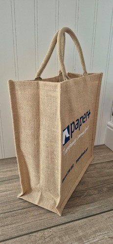 Neu jute tragetasche - neu,