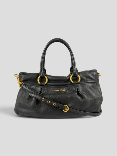 Miu cervo - miu, leather