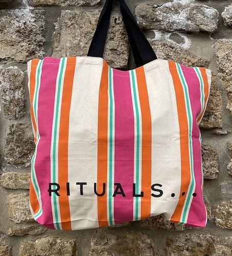 Rituals shopping bag beach - rituals…shopping,